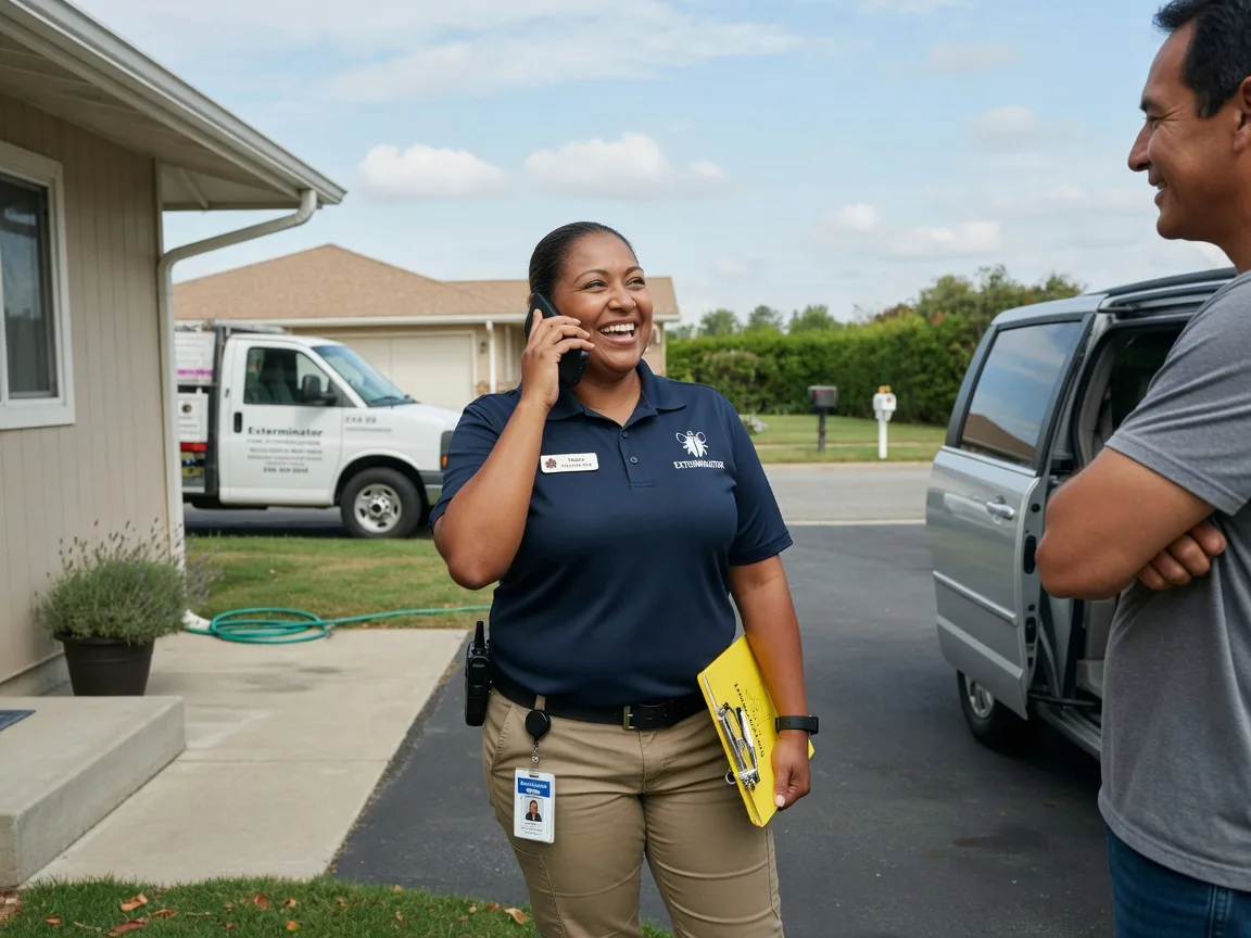 Pest Control Pocono Summit, PA FAQs